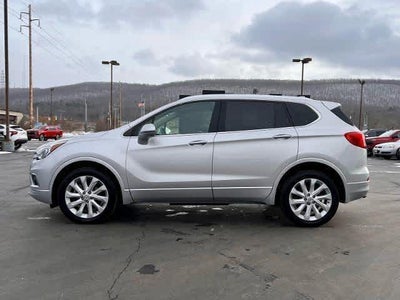 2018 Buick Envision Premium