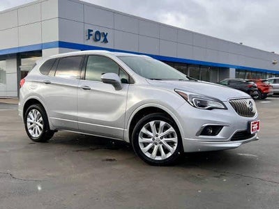 2018 Buick Envision Premium