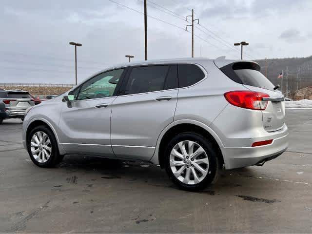 2018 Buick Envision Premium