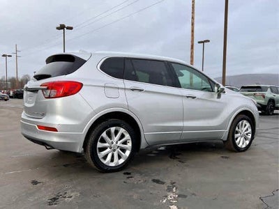 2018 Buick Envision Premium