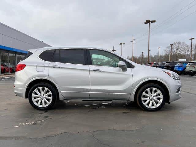 2018 Buick Envision Premium