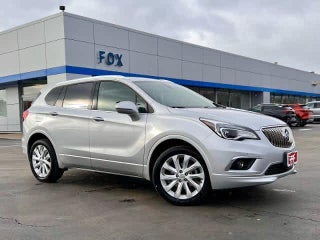 2018 Buick Envision Premium