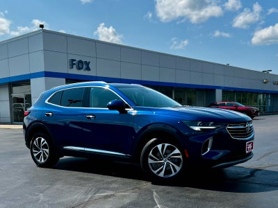 2023 Buick Envision Essence