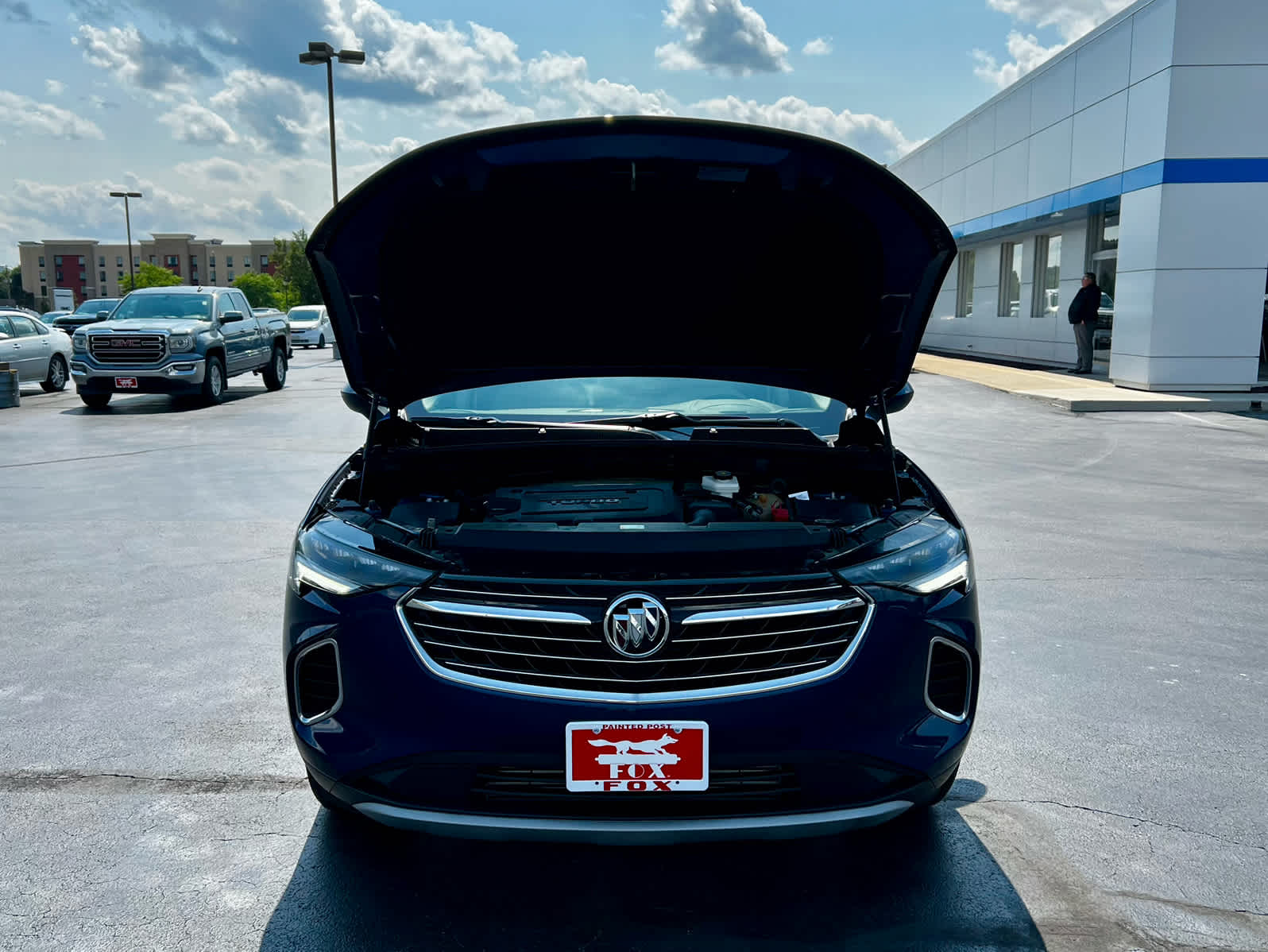 2023 Buick Envision Essence