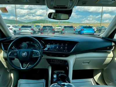 2023 Buick Envision Essence