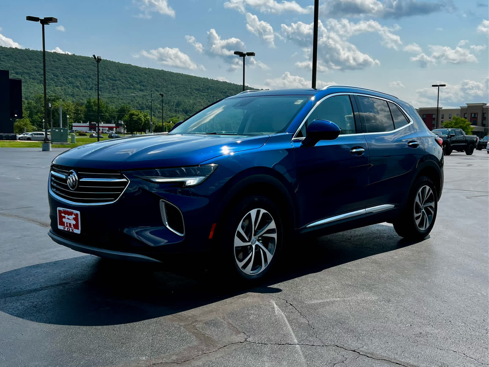 2023 Buick Envision Essence