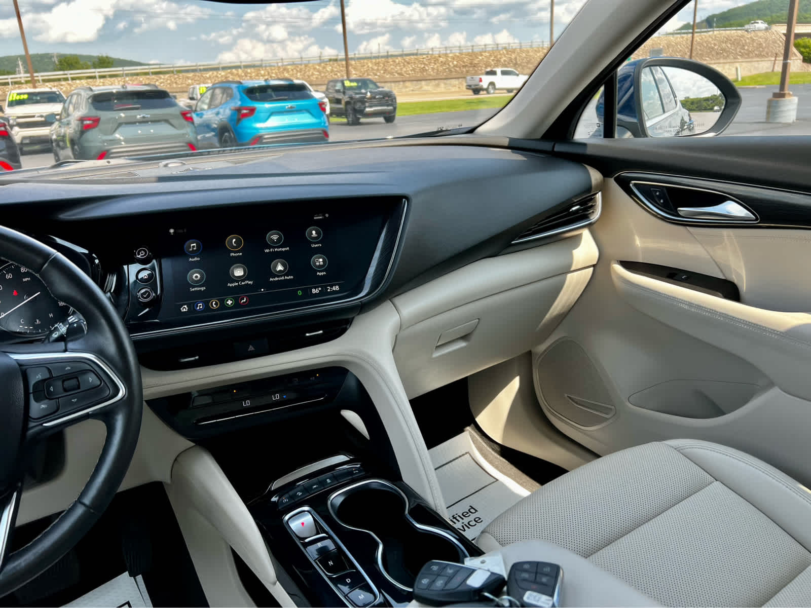2023 Buick Envision Essence