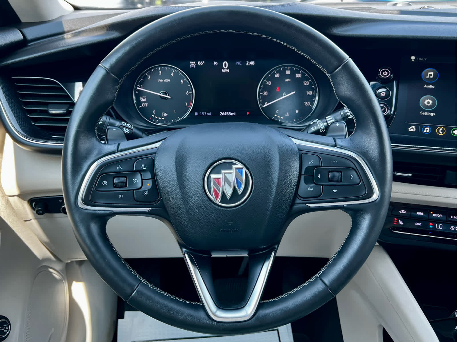 2023 Buick Envision Essence