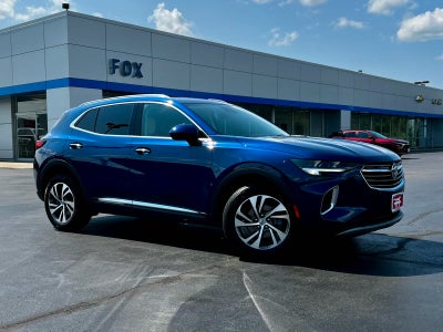 2023 Buick Envision Essence