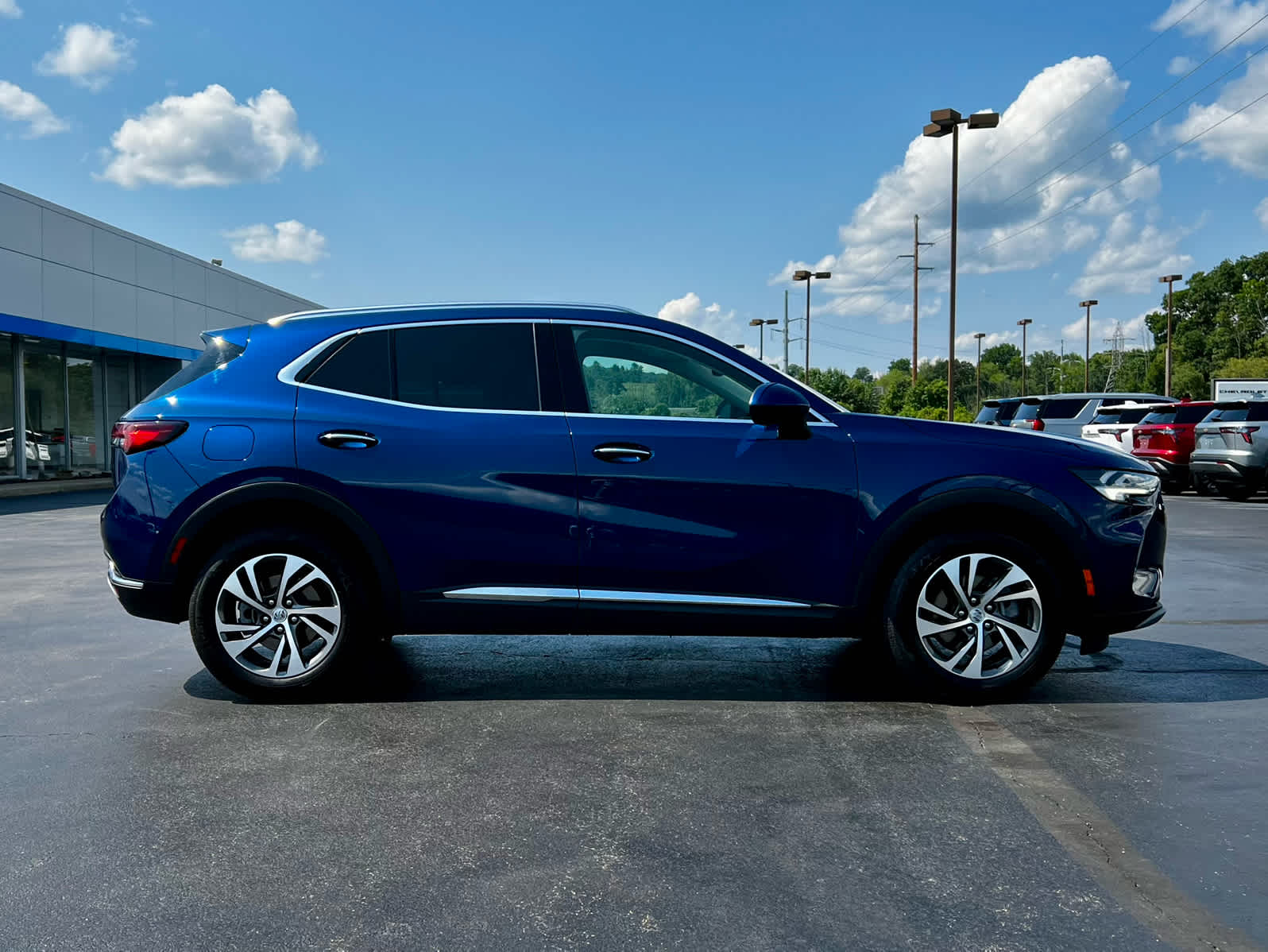 2023 Buick Envision Essence