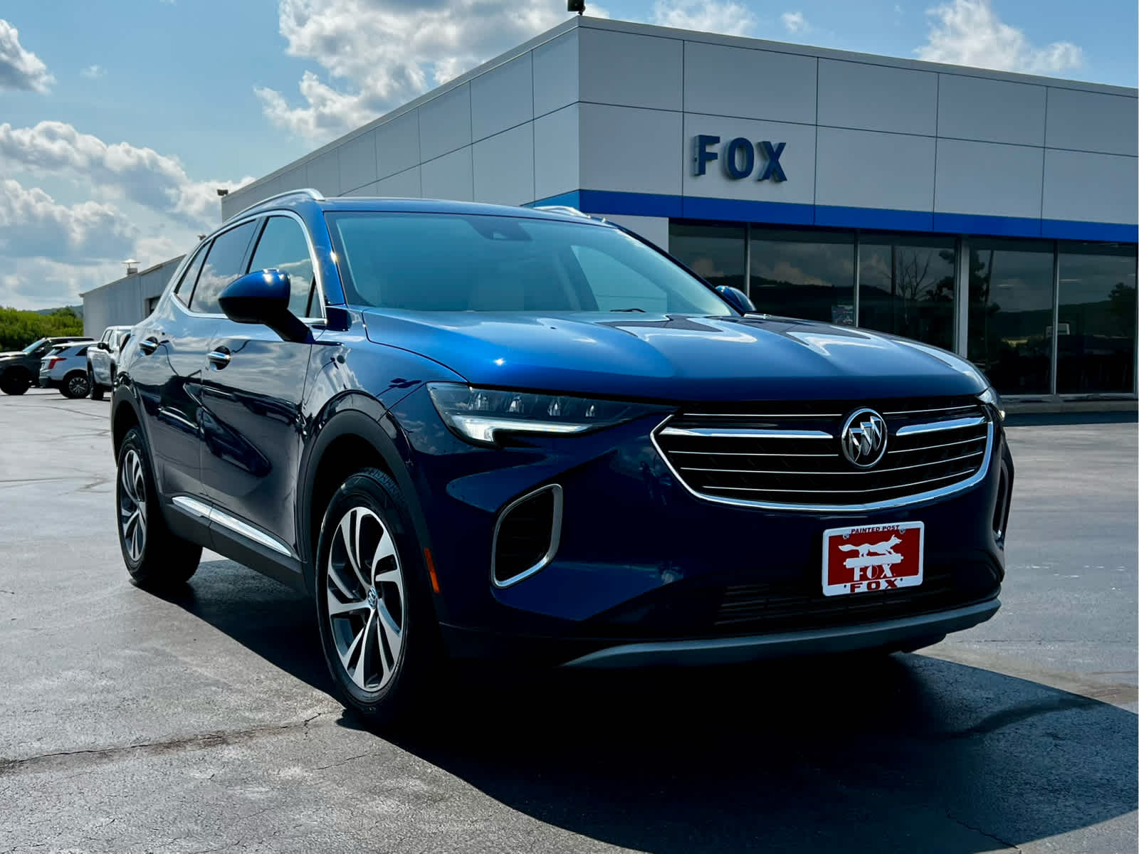 2023 Buick Envision Essence