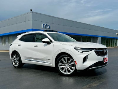 2023 Buick Envision Avenir