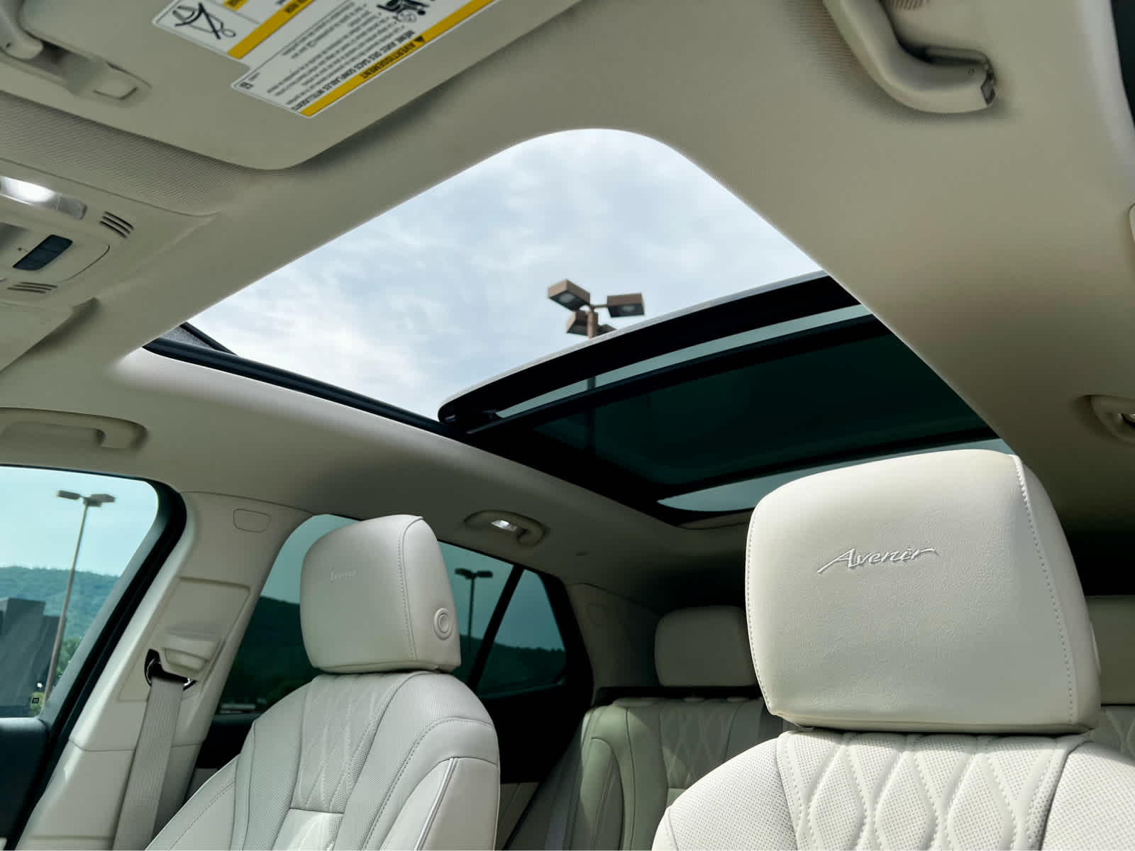 2023 Buick Envision Avenir
