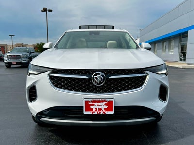 2023 Buick Envision Avenir