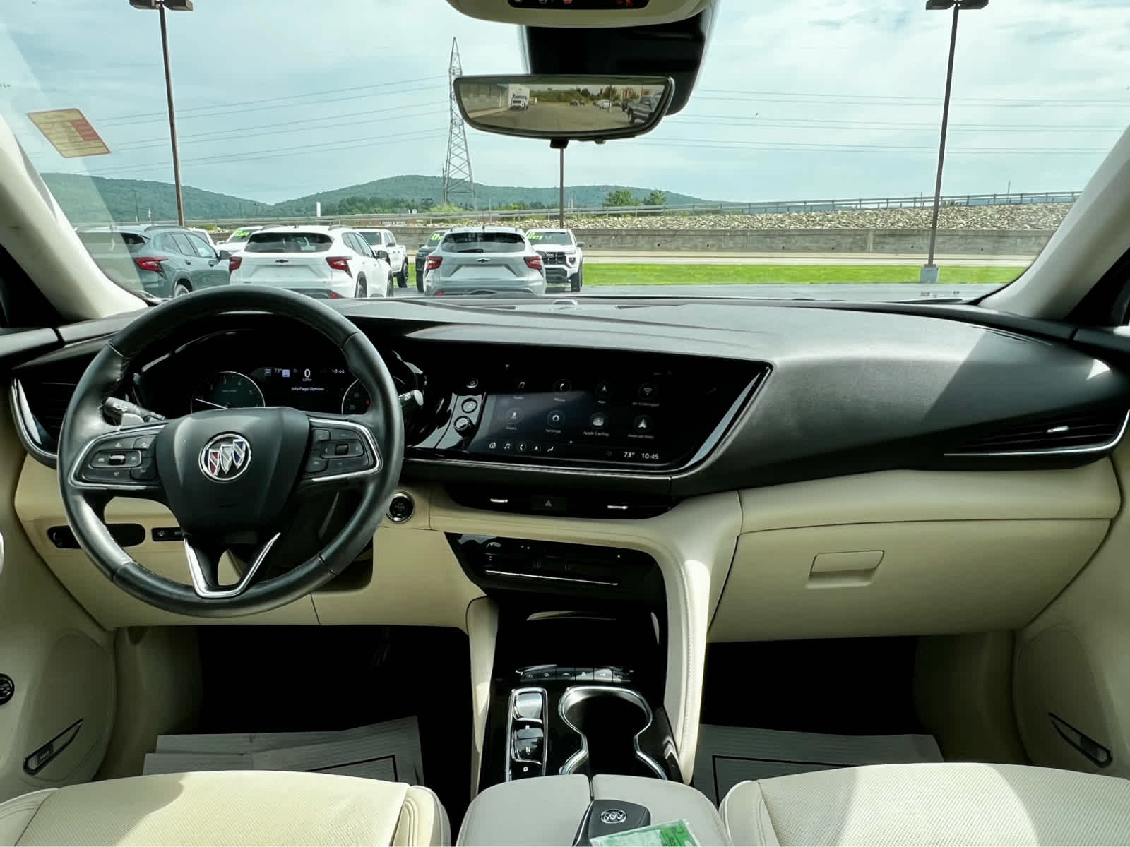 2023 Buick Envision Avenir