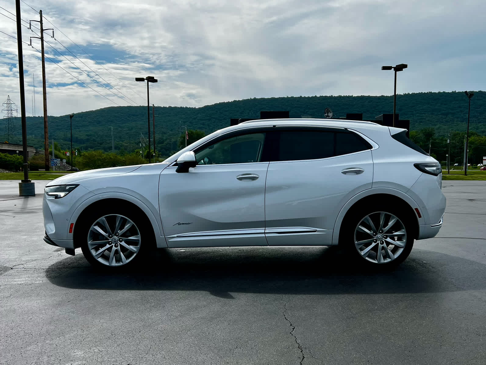 2023 Buick Envision Avenir