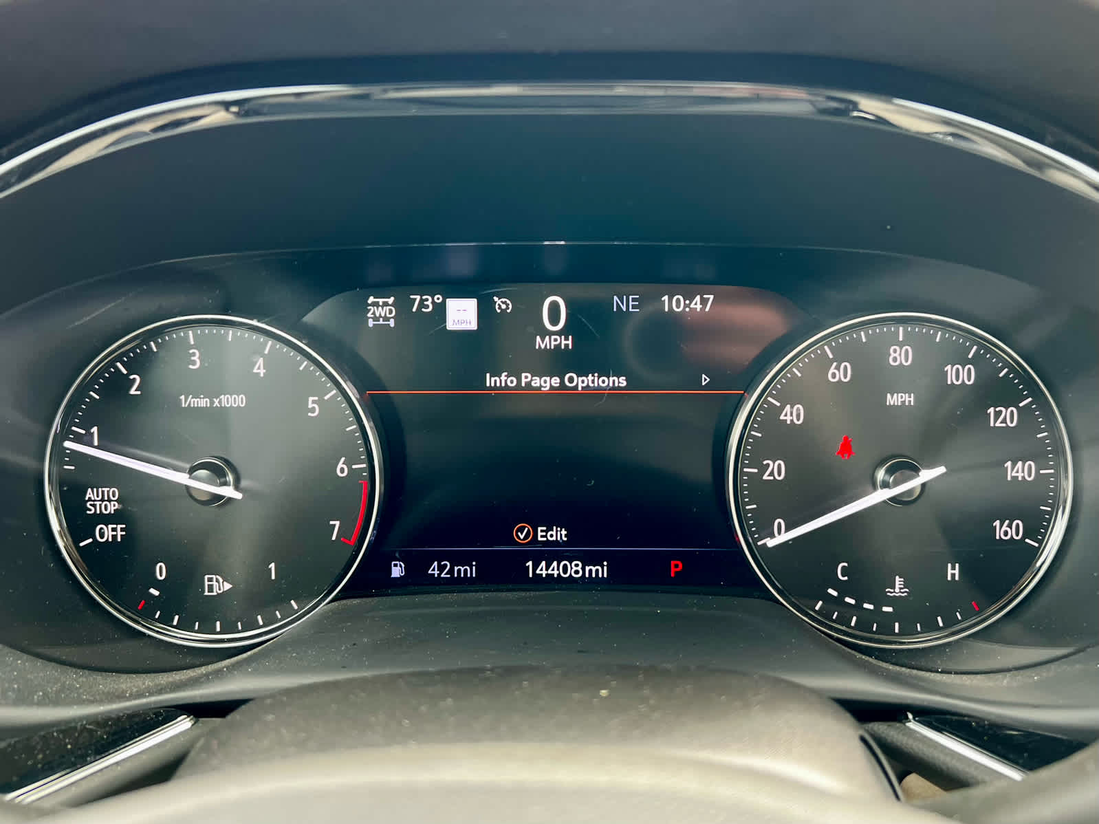 2023 Buick Envision Avenir