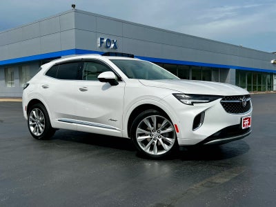 2023 Buick Envision Avenir