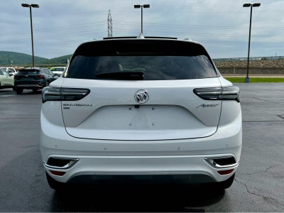 2023 Buick Envision Avenir