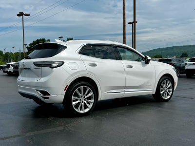 2023 Buick Envision Avenir
