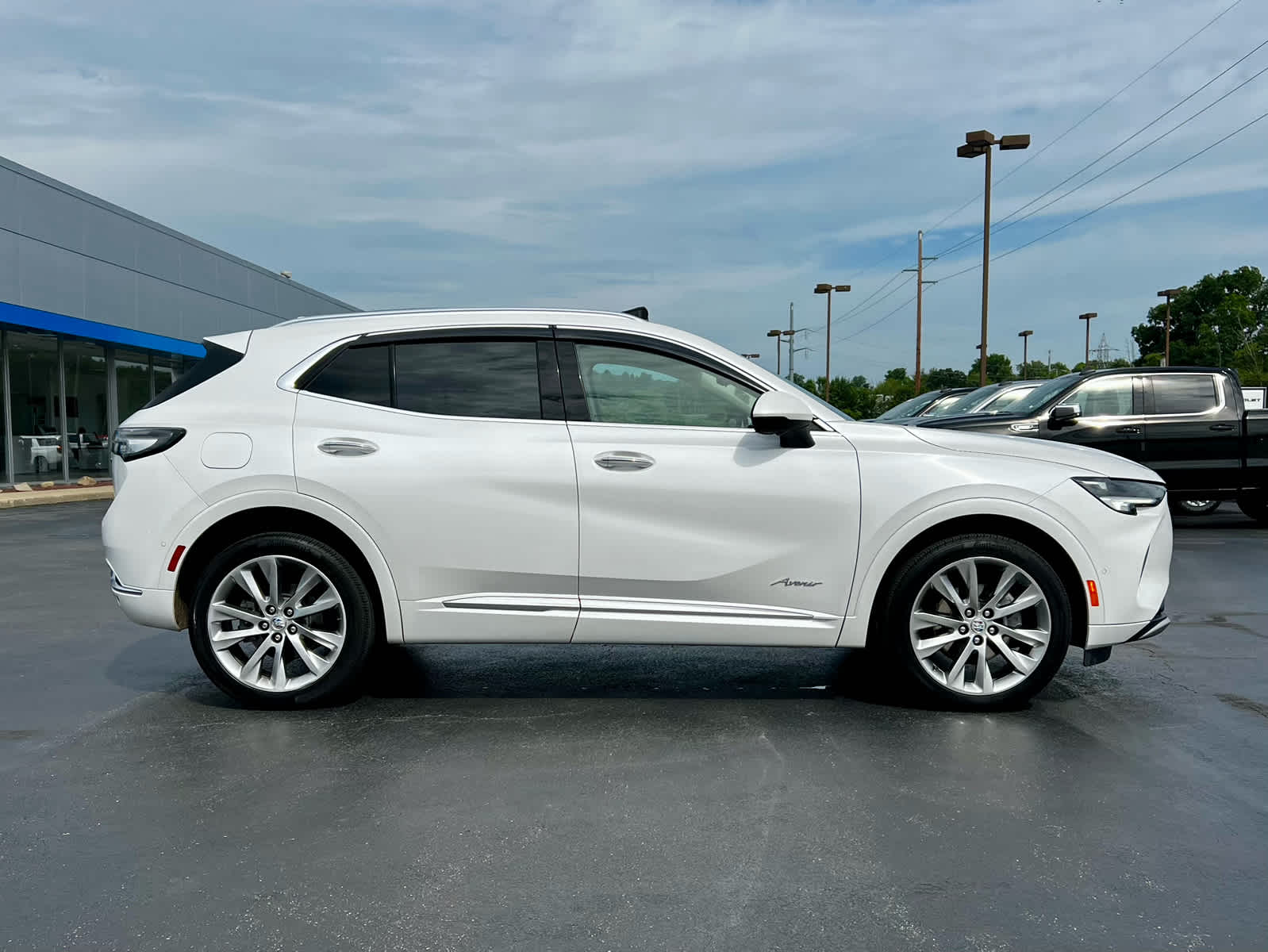 2023 Buick Envision Avenir