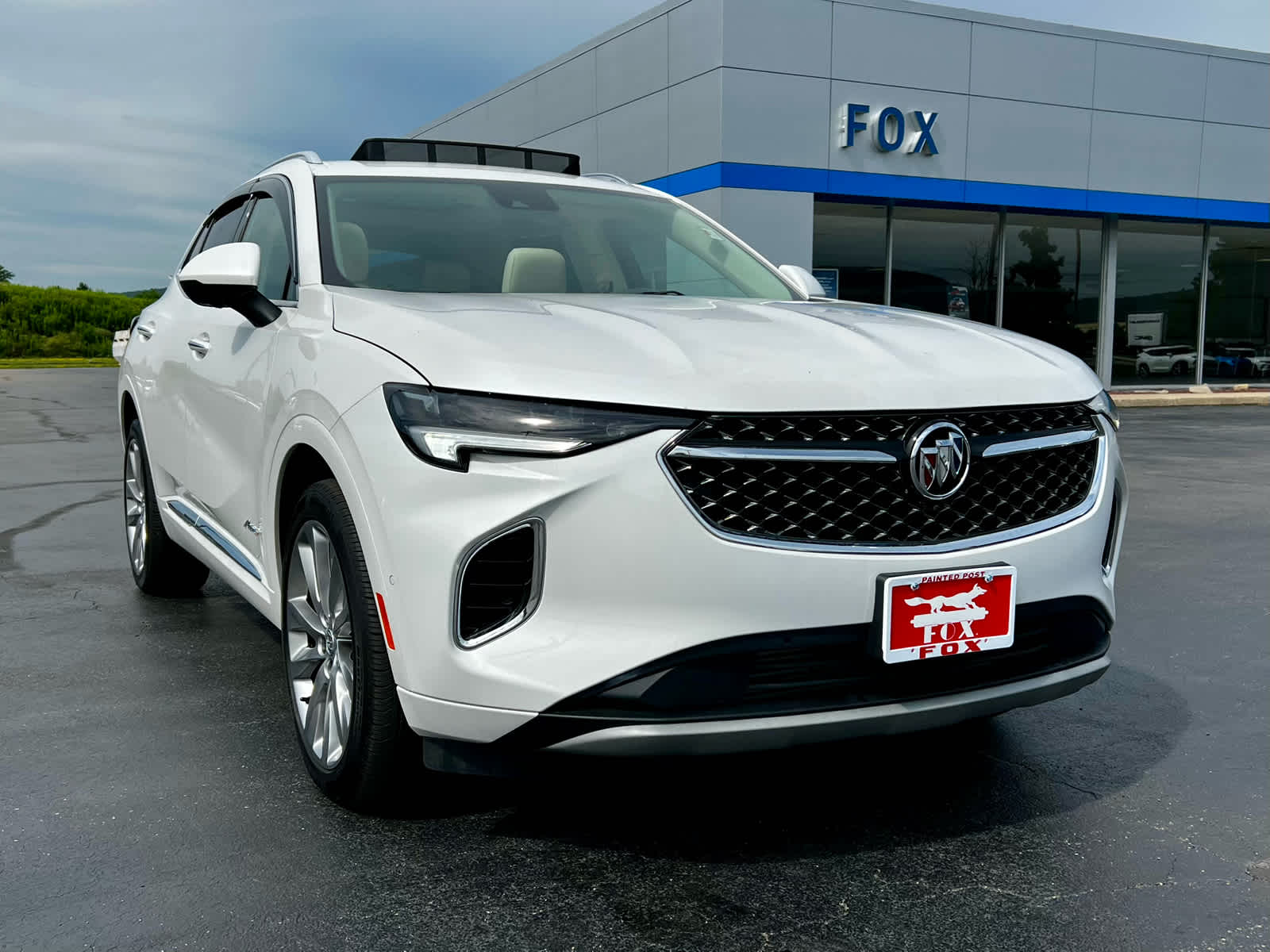 2023 Buick Envision Avenir