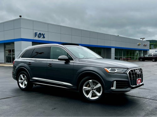 2021 Audi Q7 Premium