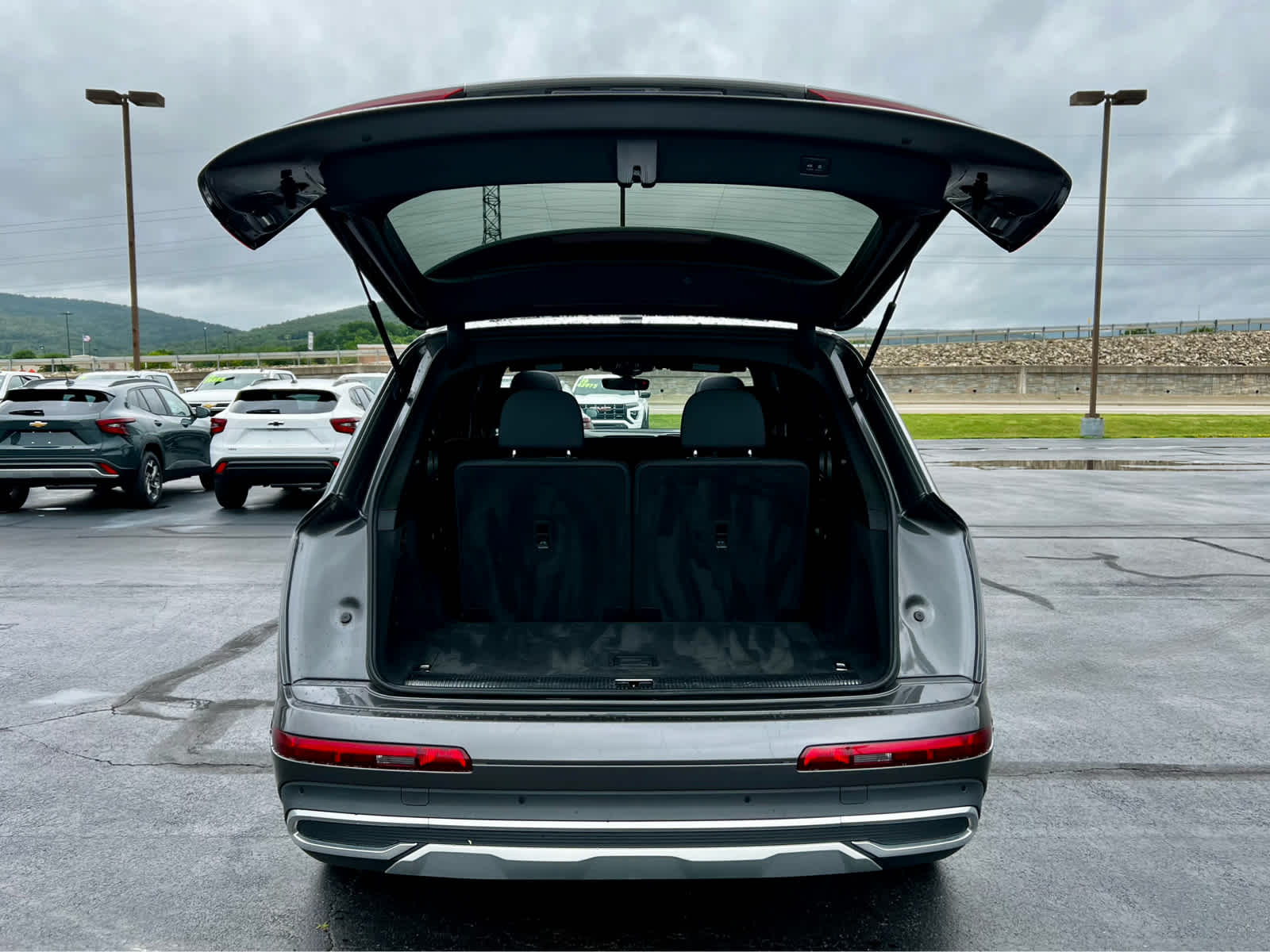 2021 Audi Q7 Premium