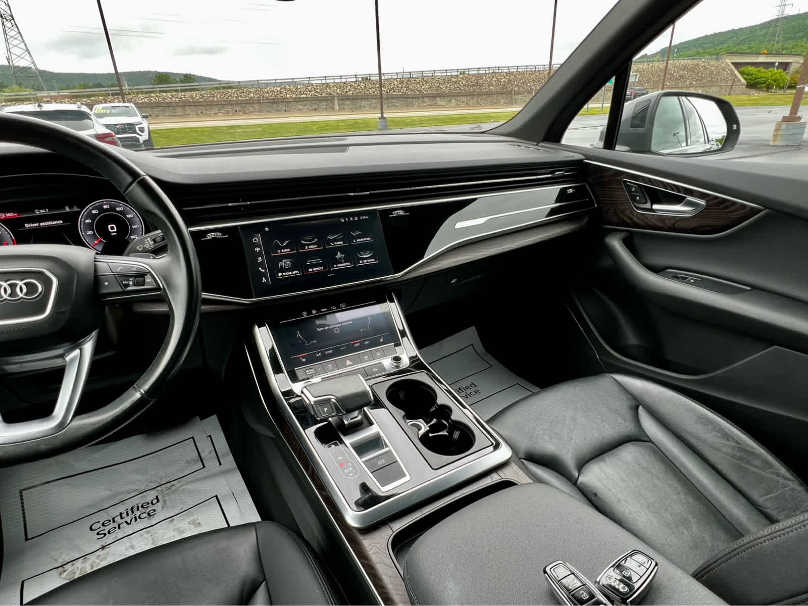 2021 Audi Q7 Premium