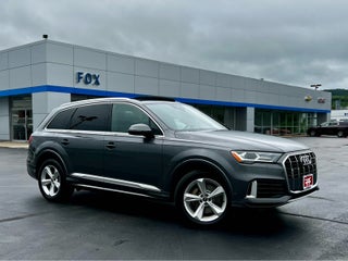 2021 Audi Q7 Premium