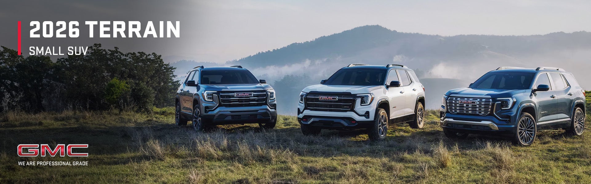 2026 GMC Terrain in PAINTED POST NY