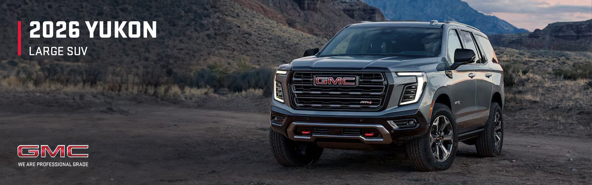 2026 GMC Yukon in PAINTED POST NY
