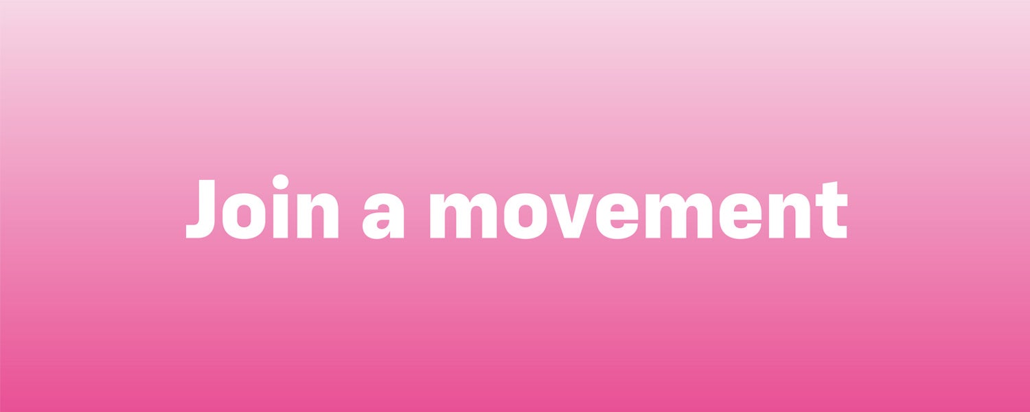Join A Movement logo | Chevrolet Making Strides Against Breast Cancer | Fox Auto Group GMC in PAINTED POST NY