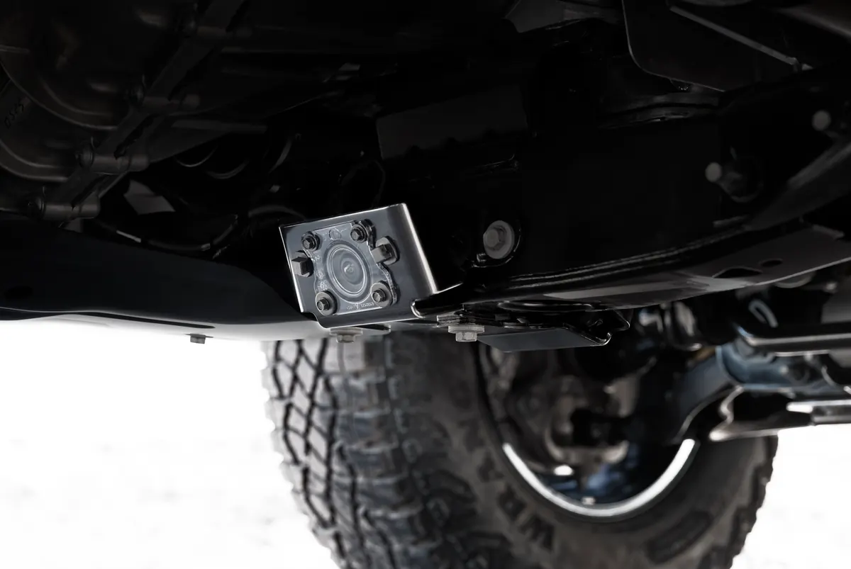 2026 GMC Canyon underbody camera at Fox Auto Group GMC in PAINTED POST NY