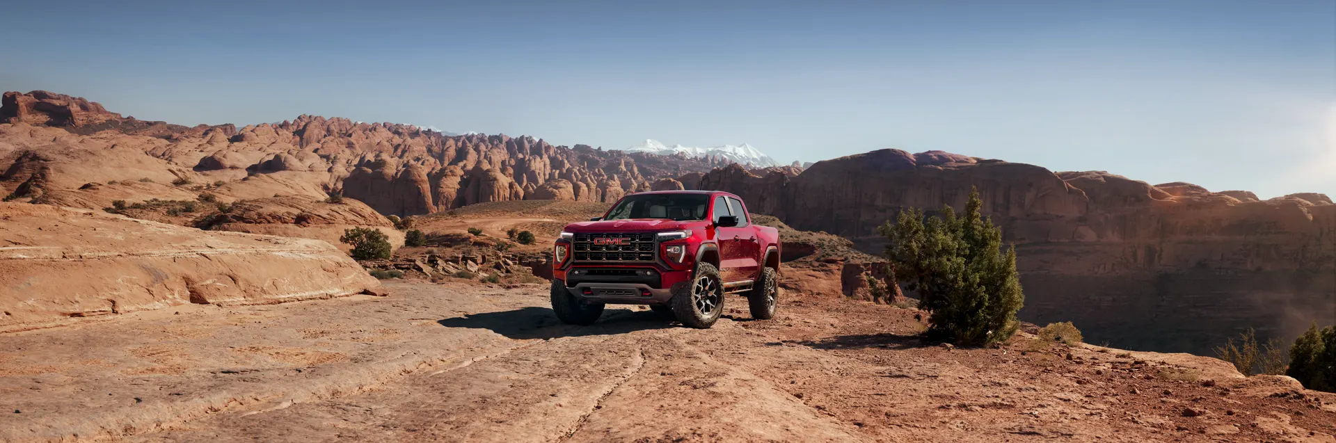 2026 GMC Canyon at Fox Auto Group GMC in PAINTED POST NY